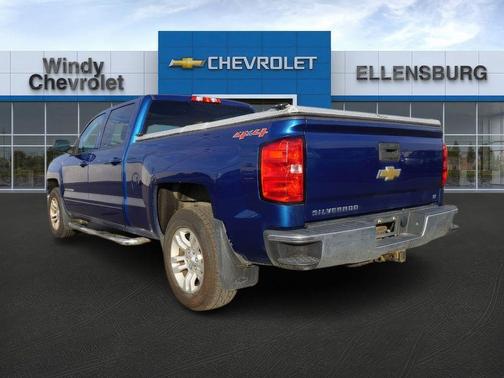 2015 Chevrolet Silverado 1500 LT