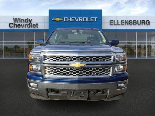 2015 Chevrolet Silverado 1500 LT