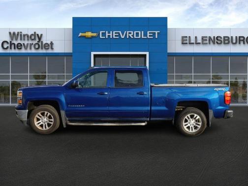 2015 Chevrolet Silverado 1500 LT