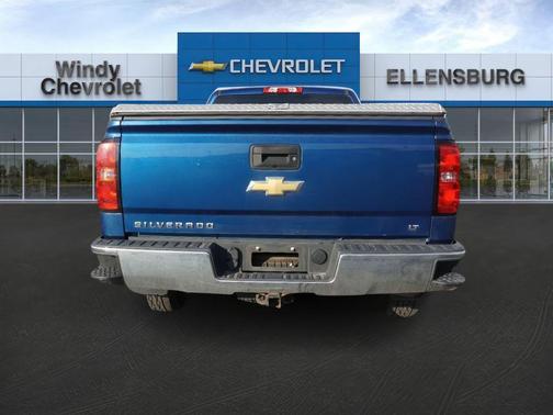 2015 Chevrolet Silverado 1500 LT