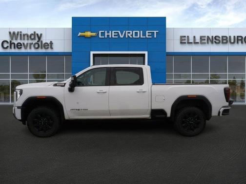 2024 GMC Sierra 2500 AT4