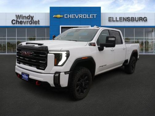 2024 GMC Sierra 2500 AT4