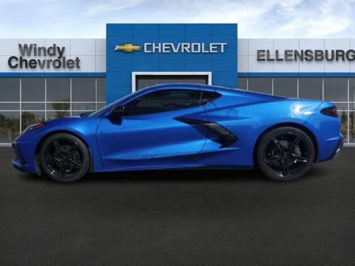 2020 Chevrolet Corvette Stingray w/2LT