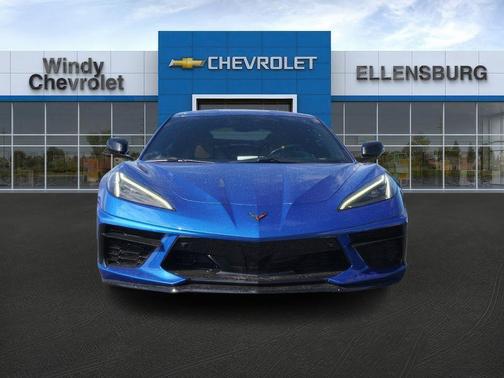 2020 Chevrolet Corvette Stingray w/2LT