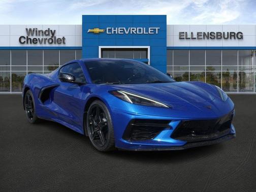 2020 Chevrolet Corvette Stingray w/2LT