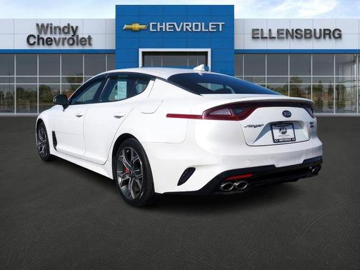 2019 Kia Stinger GT