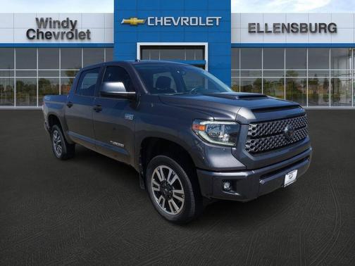 2018 Toyota Tundra SR5