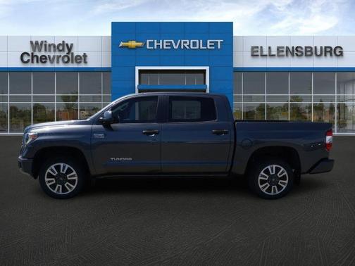 2018 Toyota Tundra SR5