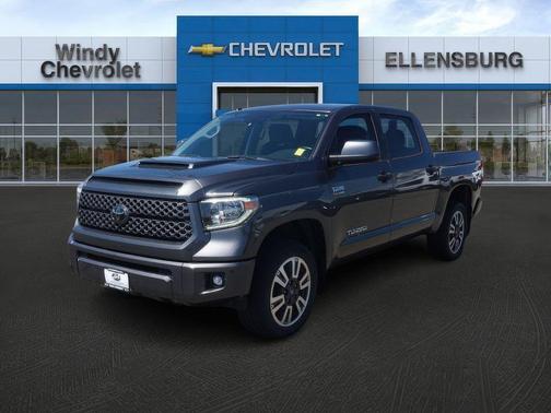 2018 Toyota Tundra SR5