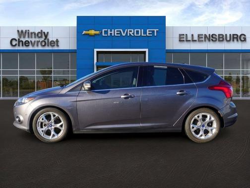 2014 Ford Focus Titanium