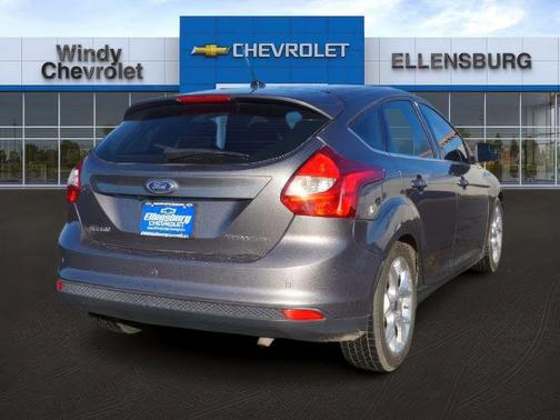 2014 Ford Focus Titanium