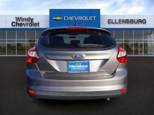 2014 Ford Focus Titanium