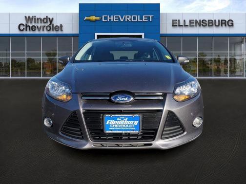 2014 Ford Focus Titanium