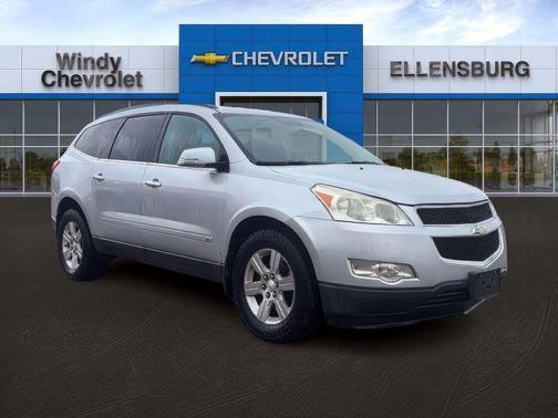 2010 Chevrolet Traverse LT