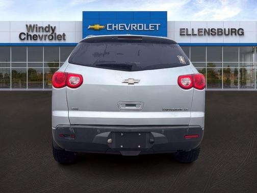 2010 Chevrolet Traverse LT