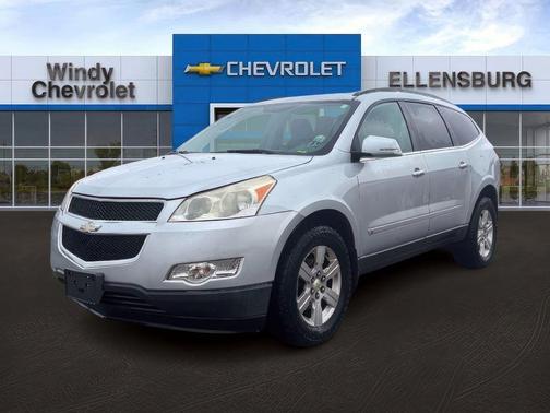 2010 Chevrolet Traverse LT