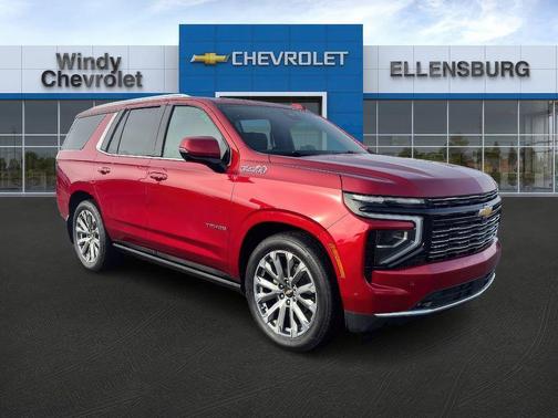 2025 Chevrolet Tahoe High Country