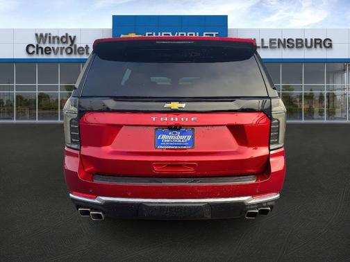2025 Chevrolet Tahoe High Country