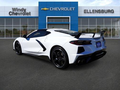 2020 Chevrolet Corvette Stingray w/1LT
