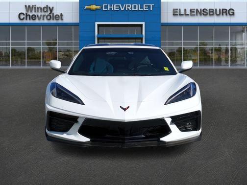 2020 Chevrolet Corvette Stingray w/1LT