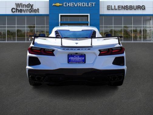 2020 Chevrolet Corvette Stingray w/1LT