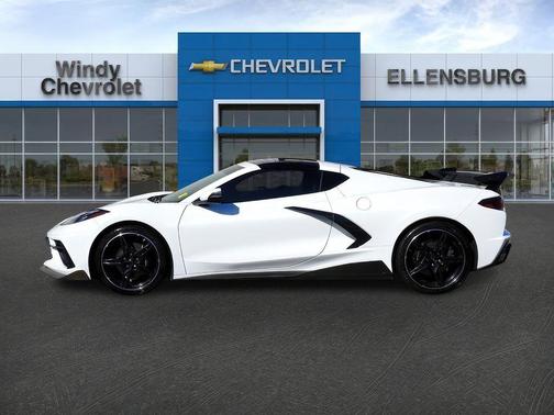 2020 Chevrolet Corvette Stingray w/1LT