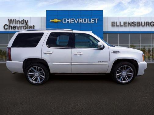 2013 Cadillac Escalade Premium