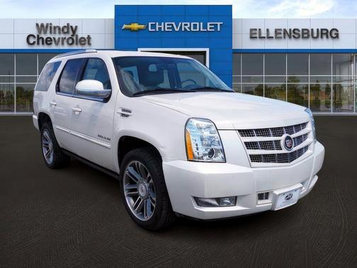2013 Cadillac Escalade Premium