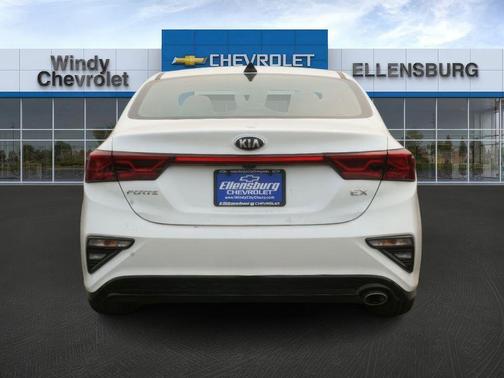 2021 Kia Forte EX