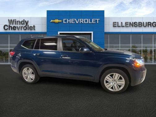 2021 Volkswagen Atlas 3.6 V6 SE w/ Technology