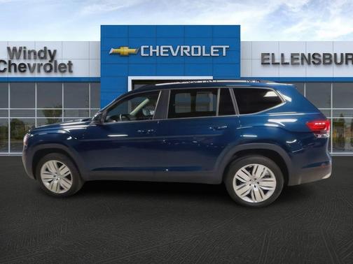 2021 Volkswagen Atlas 3.6 V6 SE w/ Technology