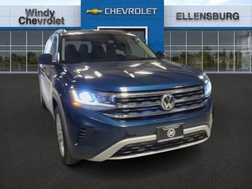 2021 Volkswagen Atlas 3.6 V6 SE w/ Technology