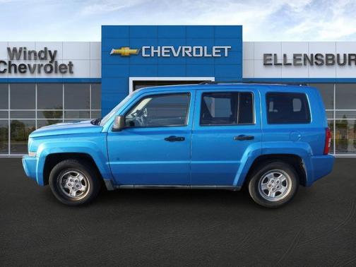 2008 Jeep Patriot Sport