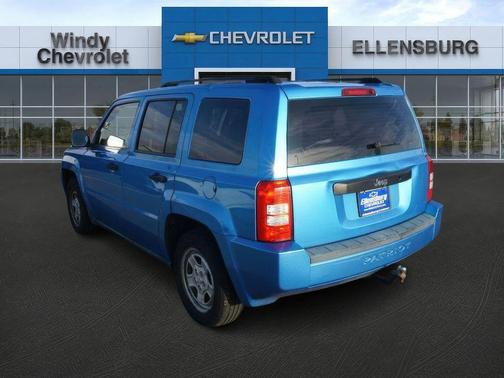 2008 Jeep Patriot Sport