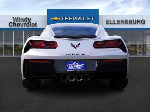 2019 Chevrolet Corvette Stingray