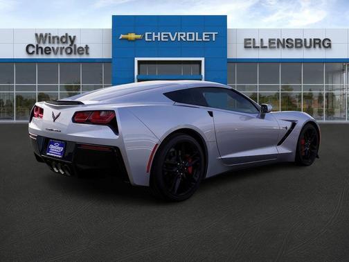 2019 Chevrolet Corvette Stingray