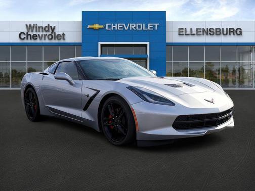 2019 Chevrolet Corvette Stingray