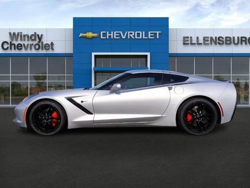2019 Chevrolet Corvette Stingray