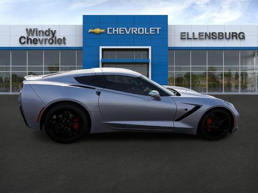 2019 Chevrolet Corvette Stingray