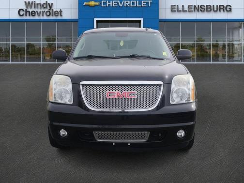Onyx Black 2012 GMC Yukon Denali