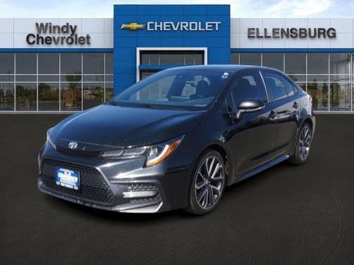 2020 Toyota Corolla SE