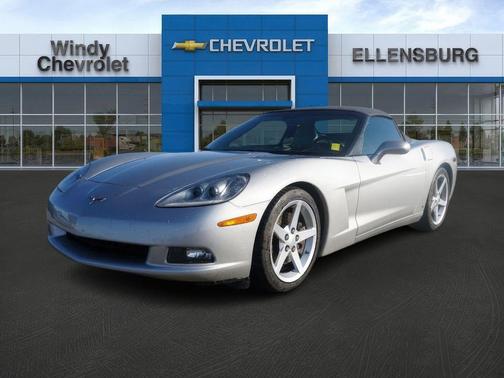 2007 Chevrolet Corvette Indy Pace Car Edition