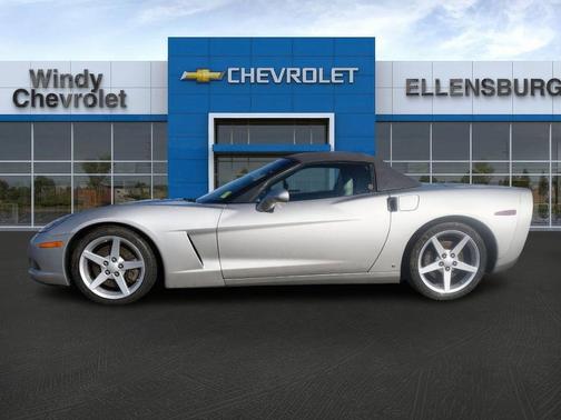 2007 Chevrolet Corvette Indy Pace Car Edition