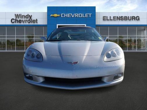 2007 Chevrolet Corvette Indy Pace Car Edition