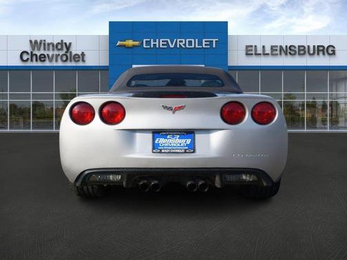 2007 Chevrolet Corvette Indy Pace Car Edition