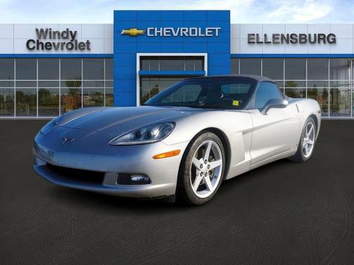 2007 Chevrolet Corvette 