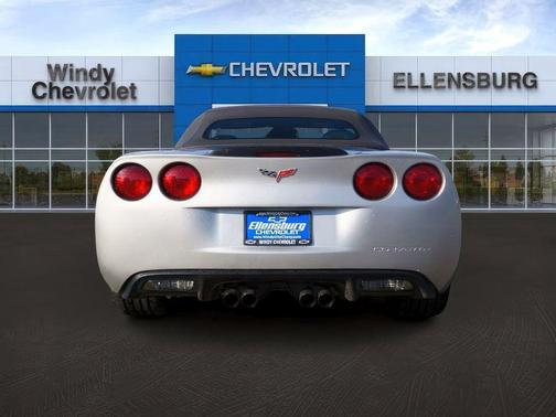 2007 Chevrolet Corvette 