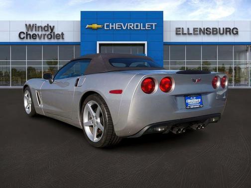 2007 Chevrolet Corvette 