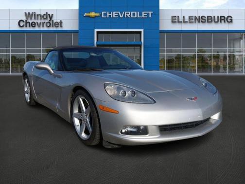 2007 Chevrolet Corvette Indy Pace Car Edition