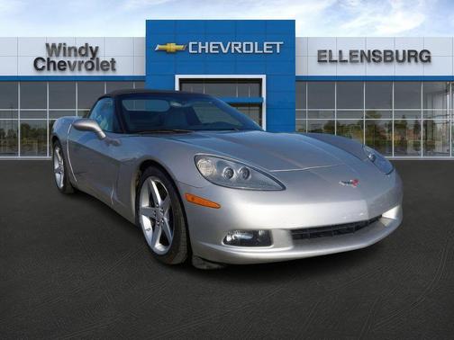 2007 Chevrolet Corvette 